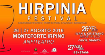 Hirpinia-Festival