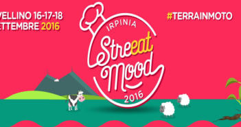 Irpinia StreEat Mood - 16, 17 e 18 settembre - Avellino