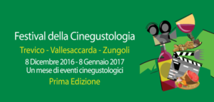 Festival della Cinegustologia in Irpinia - Vallesaccarda - Trevico - Zungoli