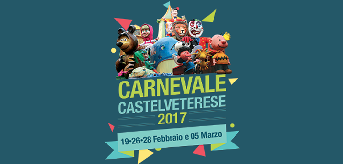Carnevale Castelveterese, 2017