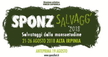 Sponz Fest 2018