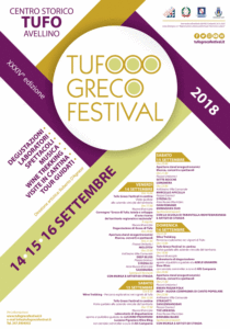 Tufo-Greco-Festival
